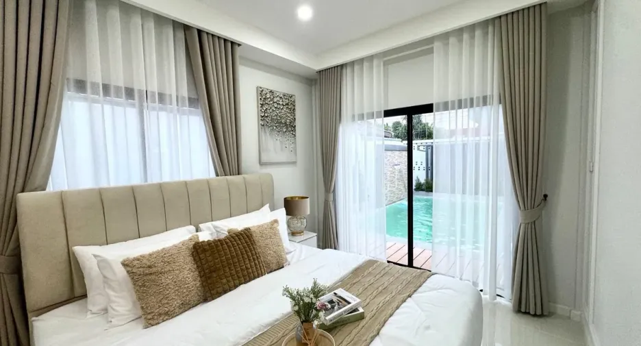 For sale 3 ベッドルーム house in Bang Lamung, Chonburi
