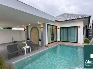 À vendre 3 chambres maison à Bang Lamung, Chonburi