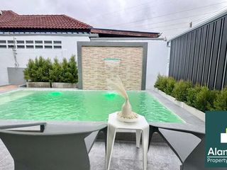 出售 3 卧室 独立屋 在 Bang Lamung, Chon Buri