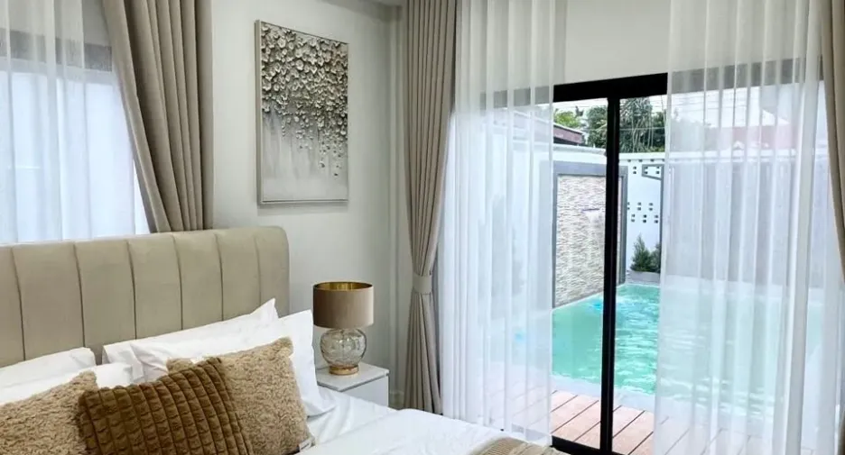 For sale 3 ベッドルーム house in Bang Lamung, Chonburi