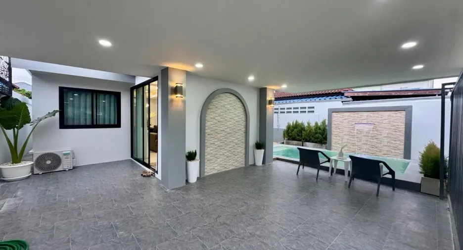 For sale 3 ベッドルーム house in Bang Lamung, Chonburi