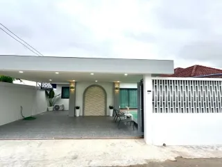 À vendre 3 chambres maison à Bang Lamung, Chonburi