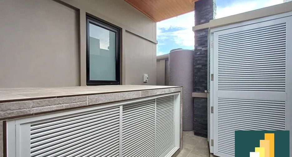 Haus zur Miete und zum Kauf mit 4 Zimmer in East Pattaya, Pattaya
