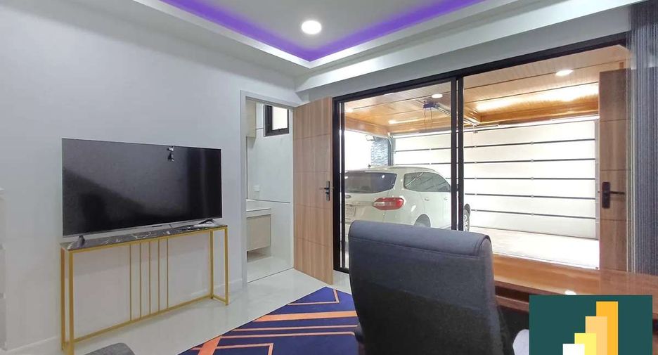 Haus zur Miete und zum Kauf mit 4 Zimmer in East Pattaya, Pattaya