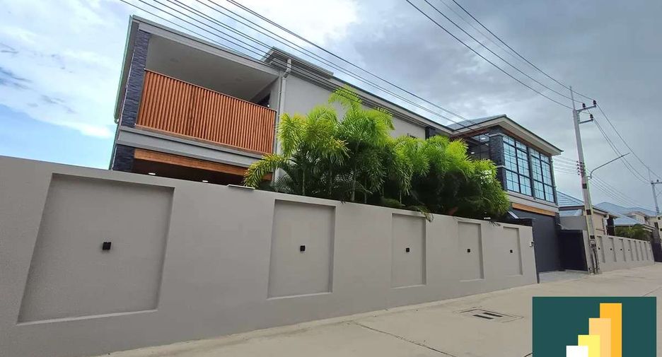 Haus zur Miete und zum Kauf mit 4 Zimmer in East Pattaya, Pattaya