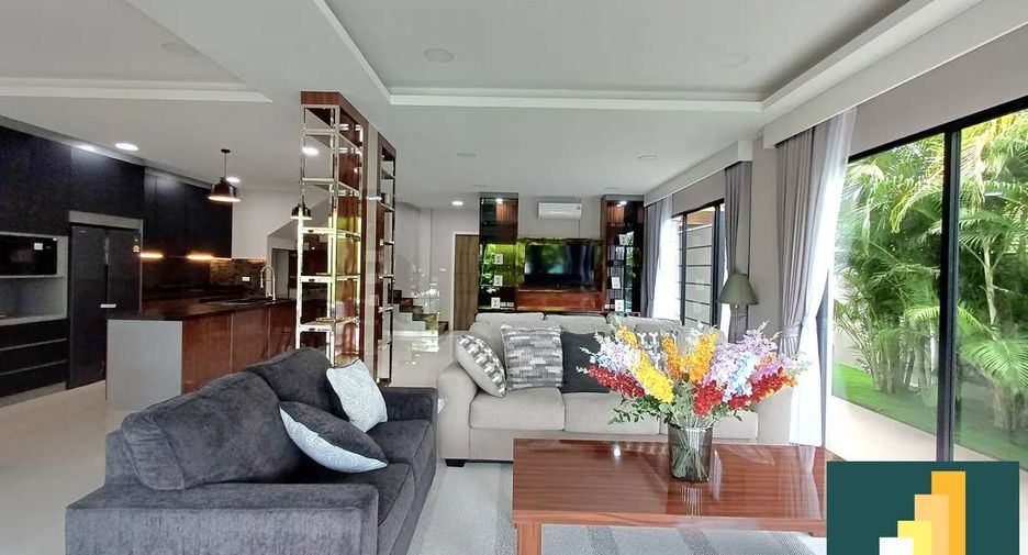 Haus zur Miete und zum Kauf mit 4 Zimmer in East Pattaya, Pattaya