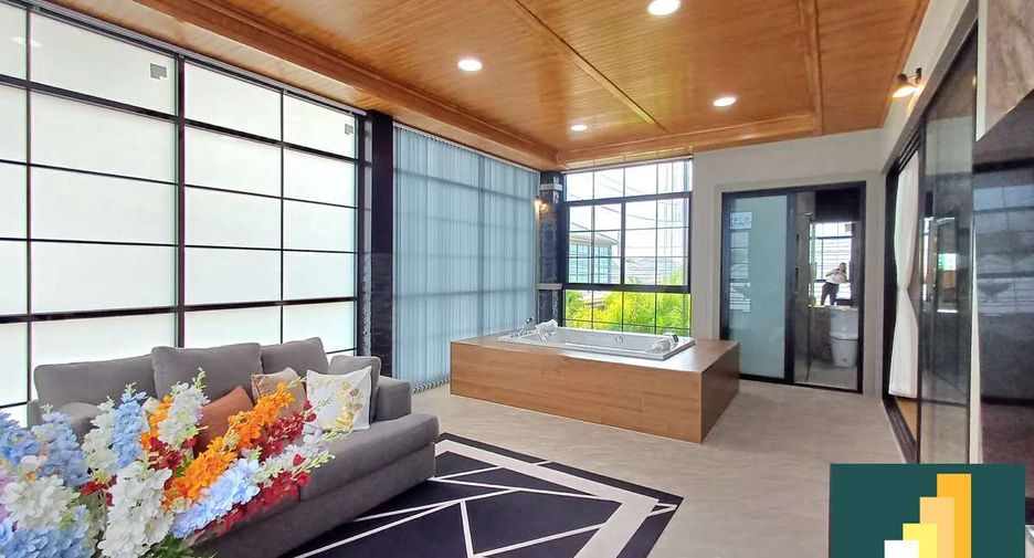 Haus zur Miete und zum Kauf mit 4 Zimmer in East Pattaya, Pattaya