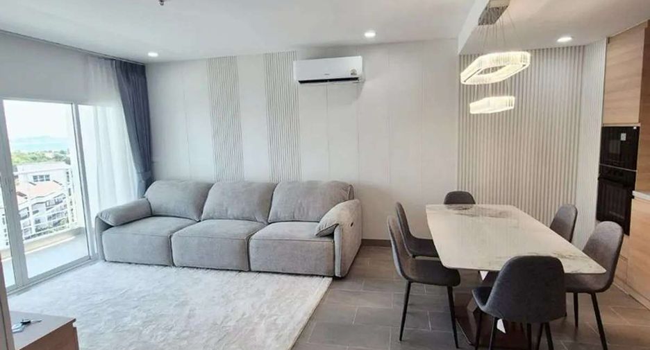 Продажа 2 спальни кондо в Северная Паттайя, Паттайя