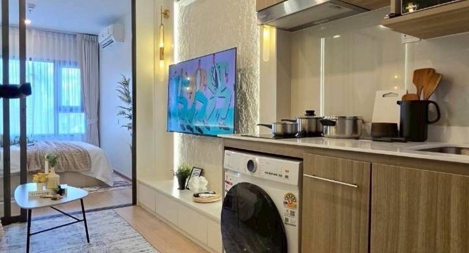 Аренда 1 кровать кондо в Кхлонг Тоеи, Бангкок