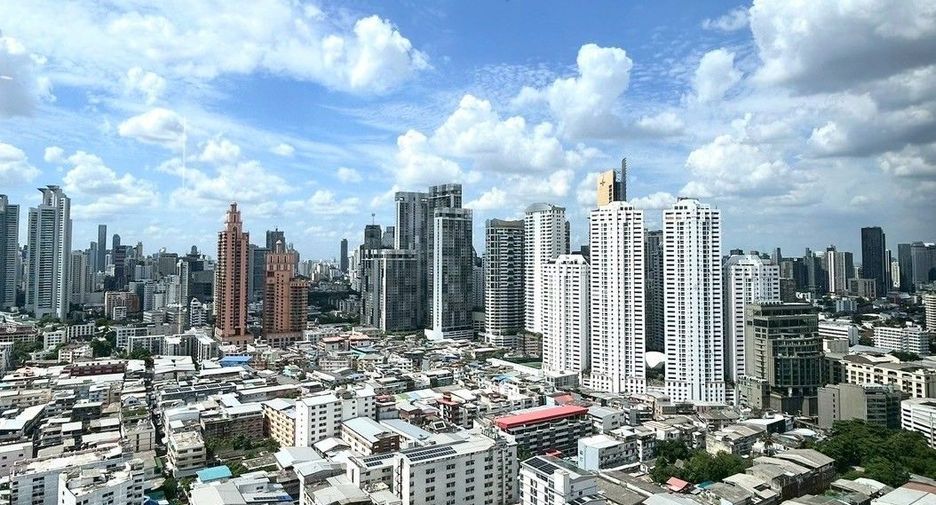 Аренда 1 кровать кондо в Кхлонг Тоеи, Бангкок