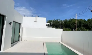 For sale 3 ベッドルーム villa in Thalang, Phuket