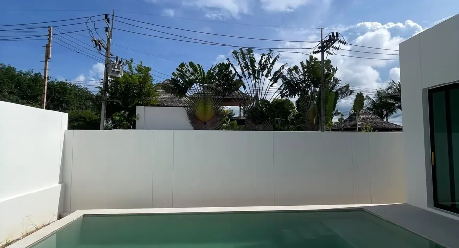 For sale 3 ベッドルーム villa in Thalang, Phuket