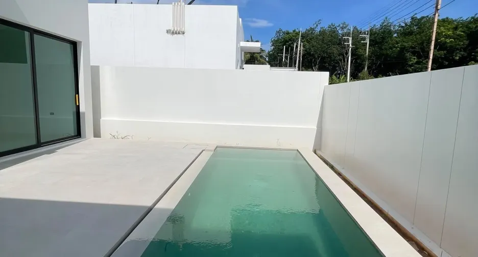 For sale 3 ベッドルーム villa in Thalang, Phuket