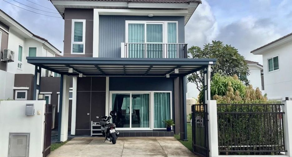 For rent そして for sale 3 ベッドルーム house in Thalang, Phuket