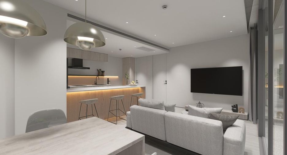 Wohnung zum Kauf mit 2 Zimmer in North Pattaya, Pattaya