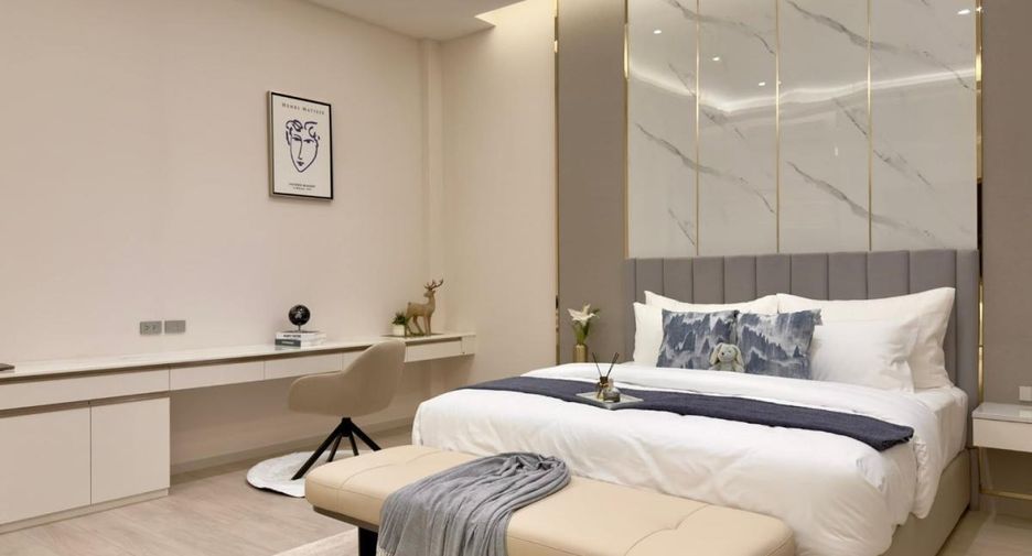 Haus zum Kauf mit 4 Zimmer in East Pattaya, Pattaya