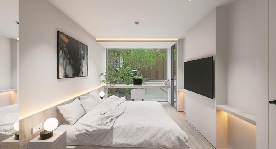 À vendre 1 chambre condo à North Pattaya, Pattaya