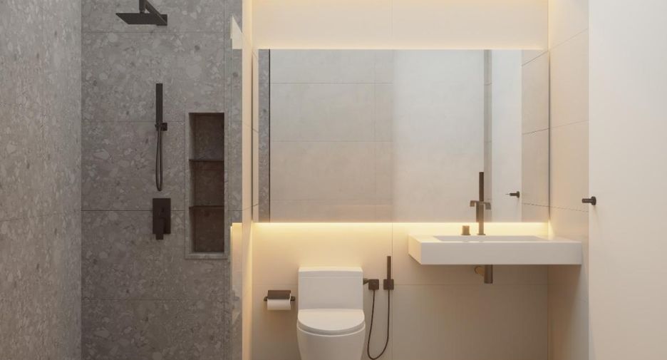 Condo en venta de 1 habitaciones en North Pattaya, Pattaya
