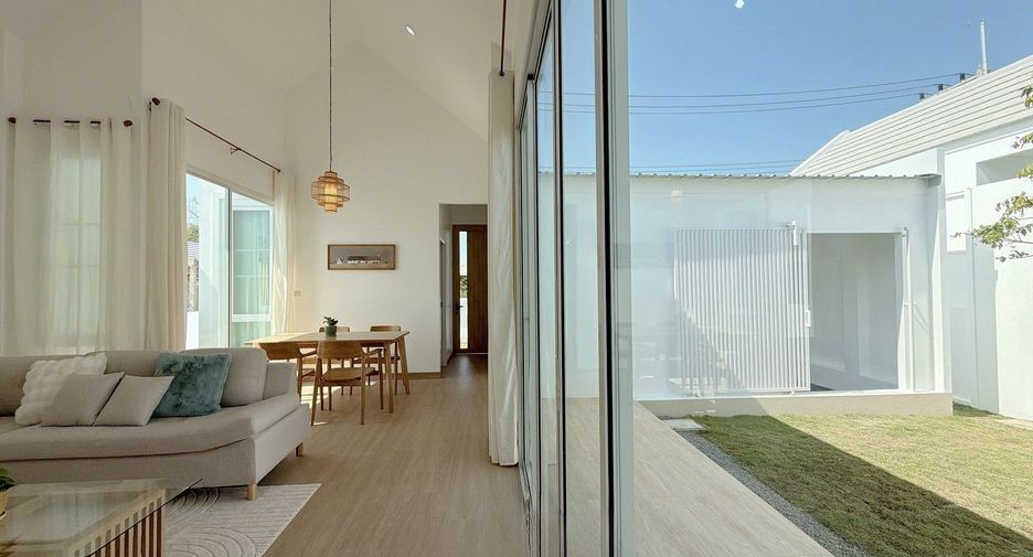Casa en venta de 3 habitaciones en Saraphi, Chiang Mai