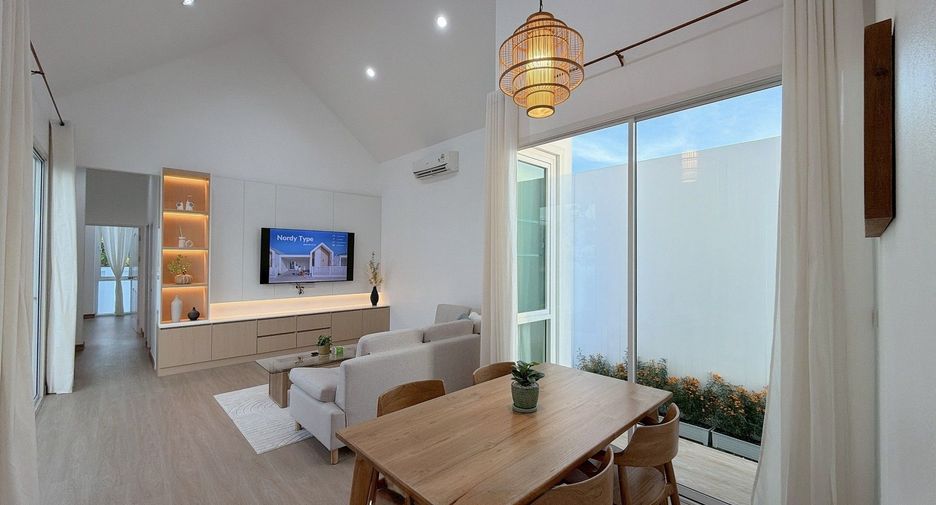 Casa en venta de 3 habitaciones en Saraphi, Chiang Mai