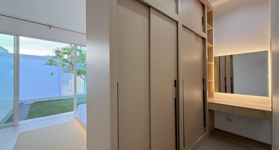 Casa en venta de 3 habitaciones en Saraphi, Chiang Mai