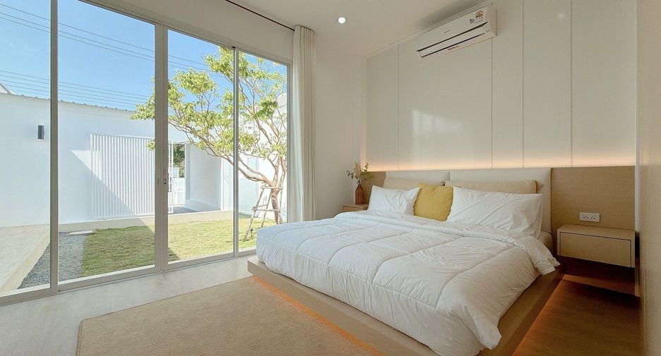 Casa en venta de 3 habitaciones en Saraphi, Chiang Mai