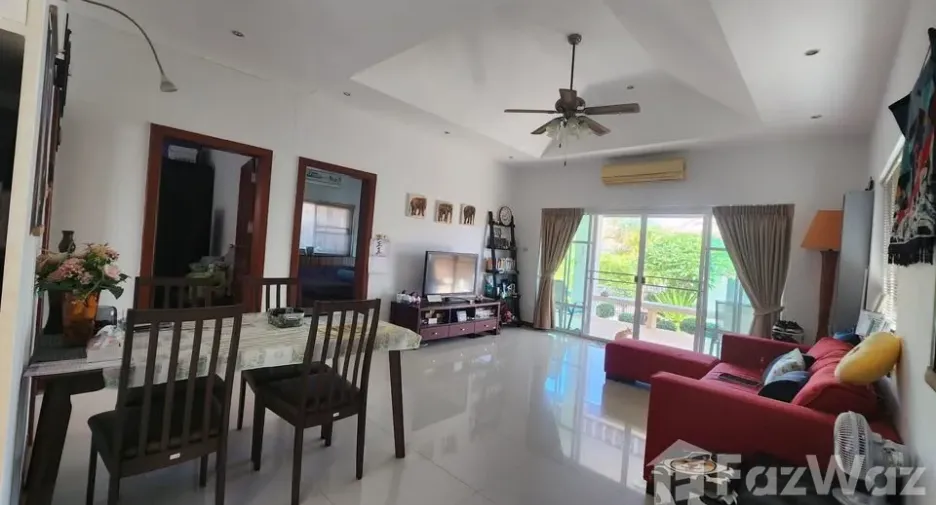 ขาย 2 ห้องนอน บ้านเดี่ยว ใน หัวหิน, ประจวบคีรีขันธ์