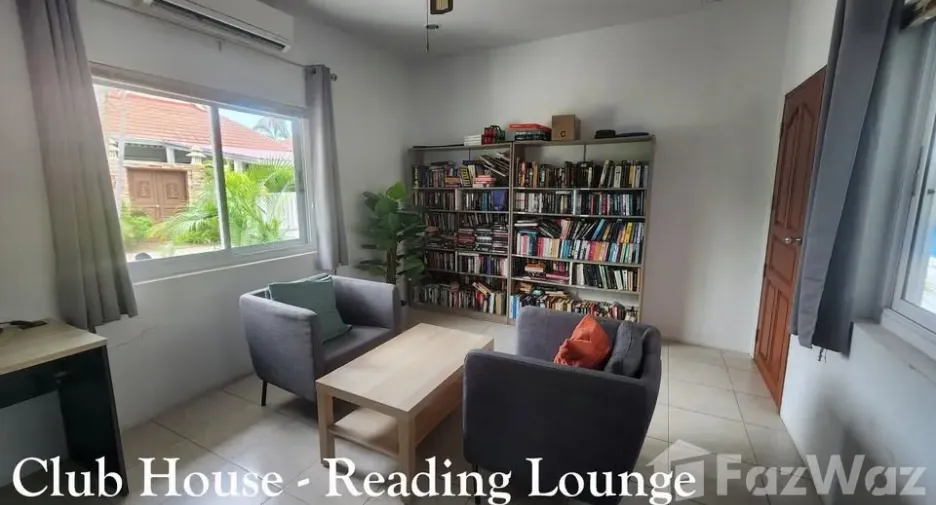 ขาย 2 ห้องนอน บ้านเดี่ยว ใน หัวหิน, ประจวบคีรีขันธ์