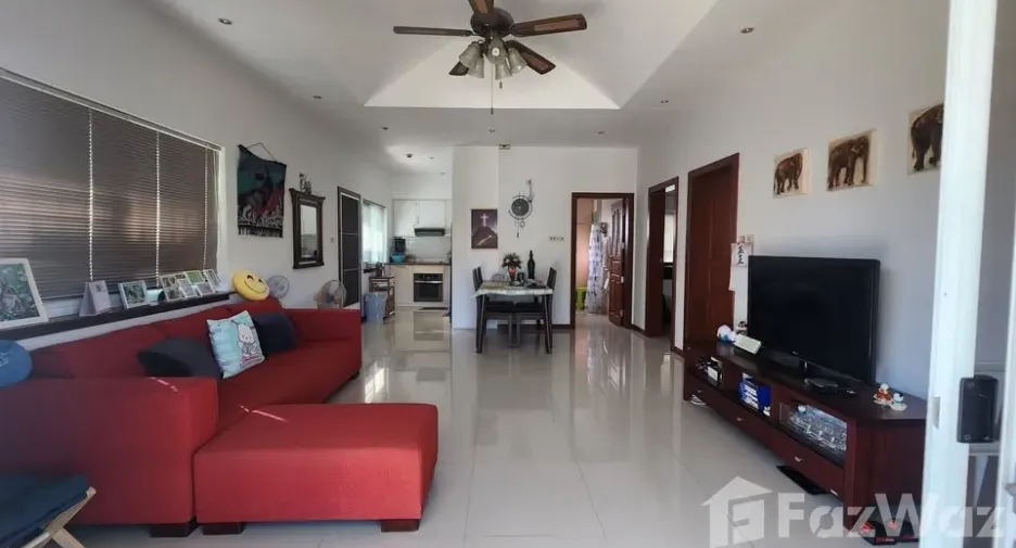 ขาย 2 ห้องนอน บ้านเดี่ยว ใน หัวหิน, ประจวบคีรีขันธ์