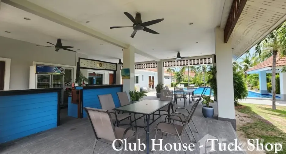 ขาย 2 ห้องนอน บ้านเดี่ยว ใน หัวหิน, ประจวบคีรีขันธ์