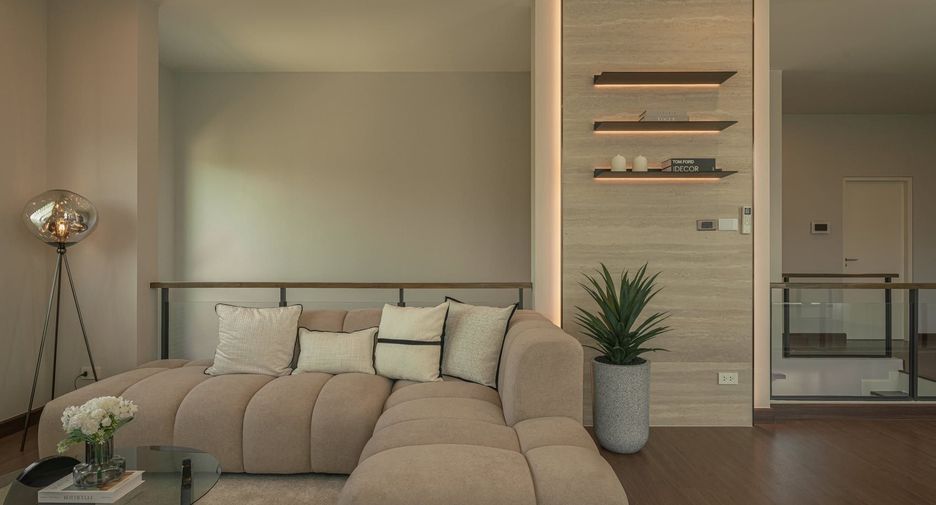 Wohnung zur Miete mit 4 Zimmer in Bang Phli, Samut Prakan