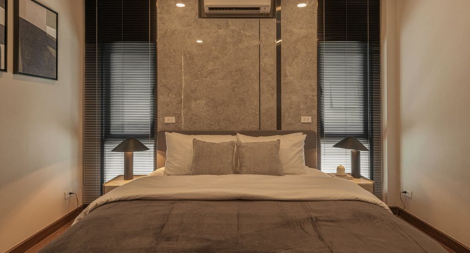 Wohnung zur Miete mit 4 Zimmer in Bang Phli, Samut Prakan