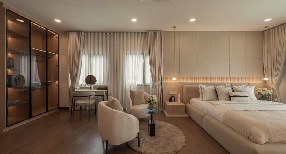 Wohnung zur Miete mit 4 Zimmer in Bang Phli, Samut Prakan