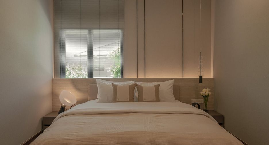 Wohnung zur Miete mit 4 Zimmer in Bang Phli, Samut Prakan