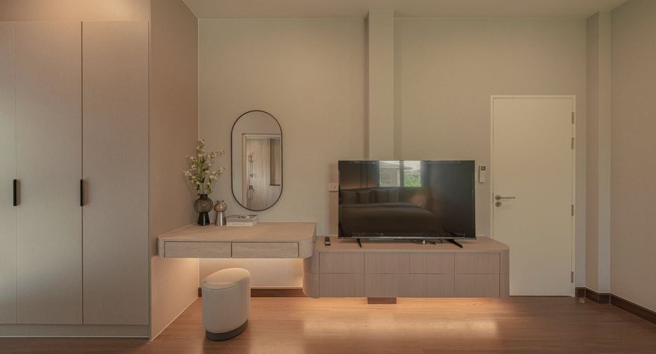 Wohnung zur Miete mit 4 Zimmer in Bang Phli, Samut Prakan