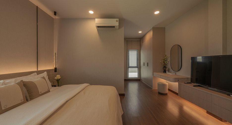 Wohnung zur Miete mit 4 Zimmer in Bang Phli, Samut Prakan