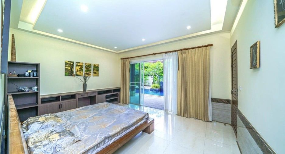 出售 4 卧室 别墅 在 Phuket Town, 普吉