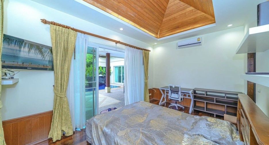 出售 4 卧室 别墅 在 Phuket Town, 普吉