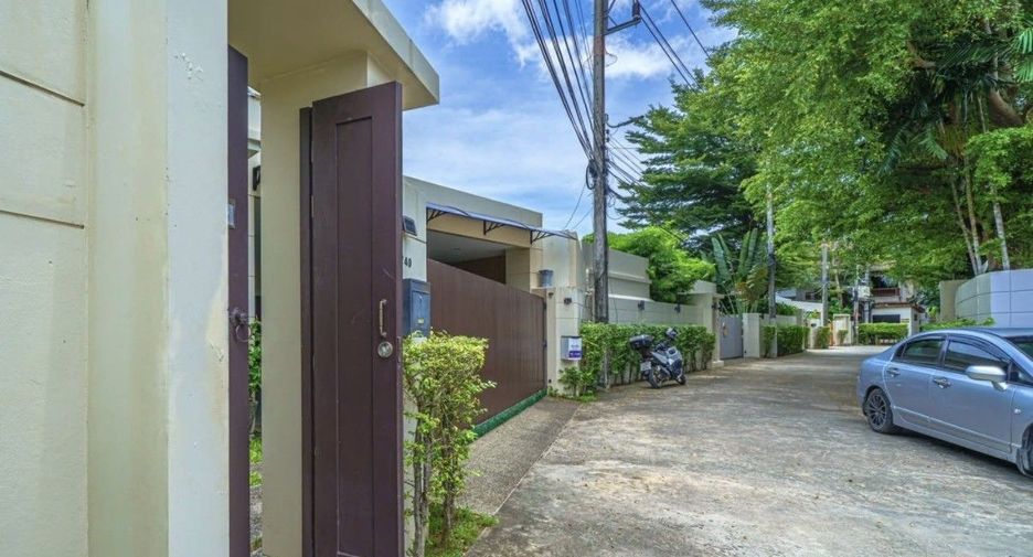 出售 4 卧室 别墅 在 Phuket Town, 普吉