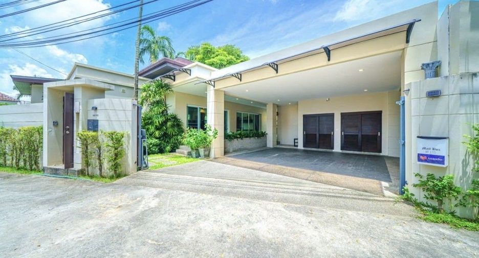 出售 4 卧室 别墅 在 Phuket Town, 普吉