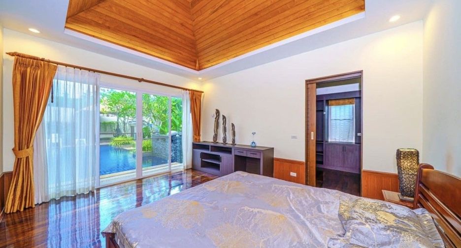 出售 4 卧室 别墅 在 Phuket Town, 普吉