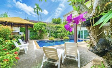 出售 4 卧室 别墅 在 Phuket Town, 普吉