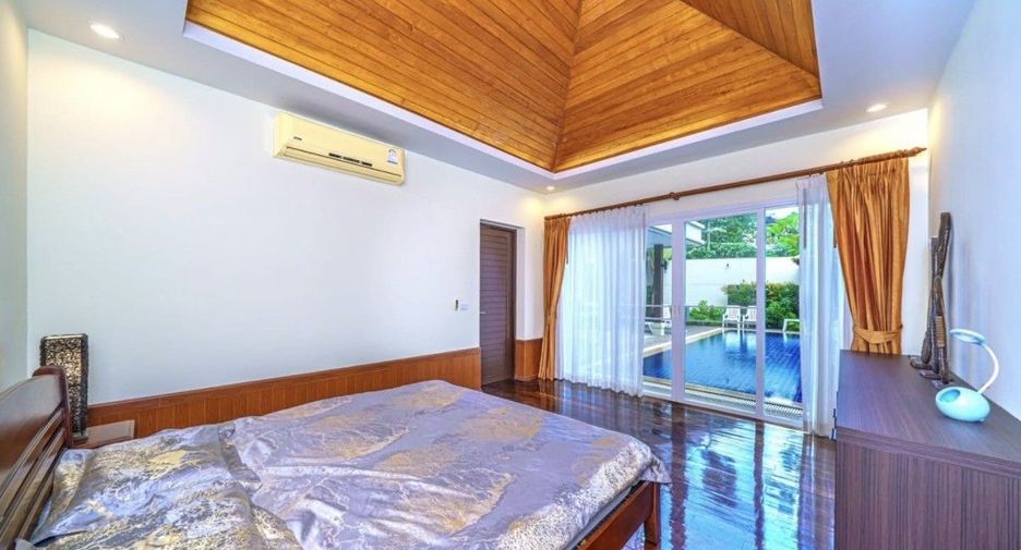出售 4 卧室 别墅 在 Phuket Town, 普吉