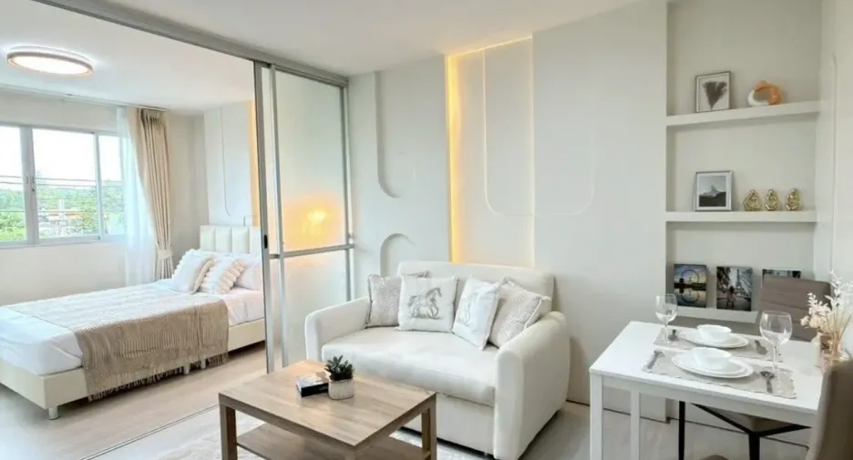 Wohnung zum Kauf mit Studio in Kathu, Phuket