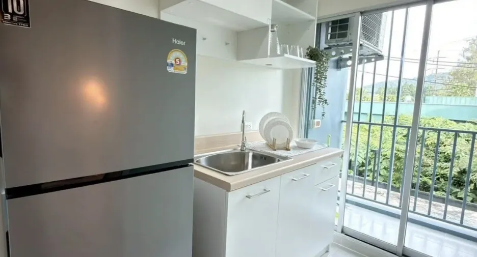 Wohnung zum Kauf mit Studio in Kathu, Phuket