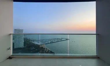 Condo en alquiler de 1 habitaciones en Sattahip, Chonburi