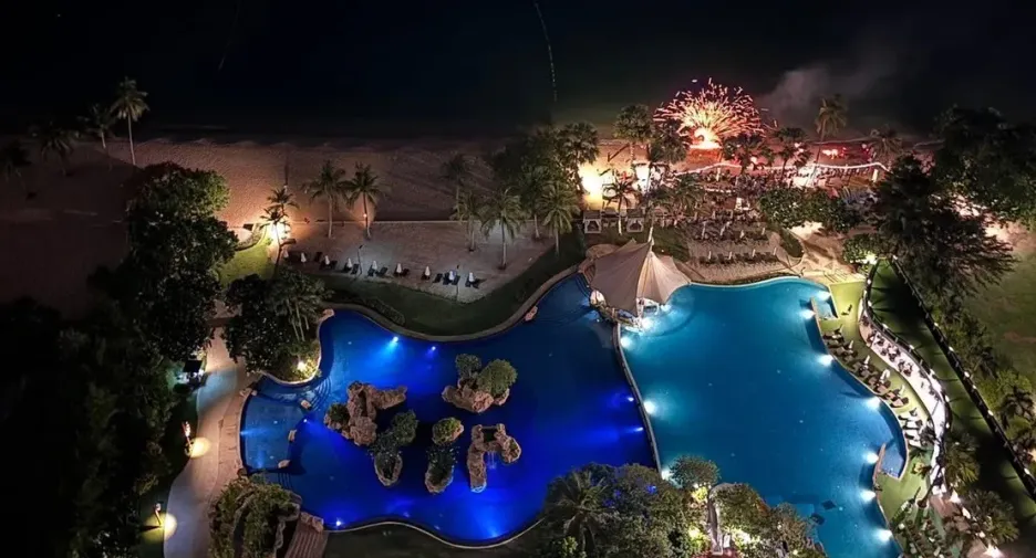 Condo en alquiler de 1 habitaciones en Sattahip, Chonburi