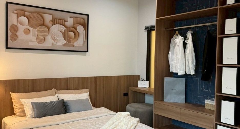 出售 2 卧室 联排别墅 在 Mueang Chiang Mai, Chiang Mai