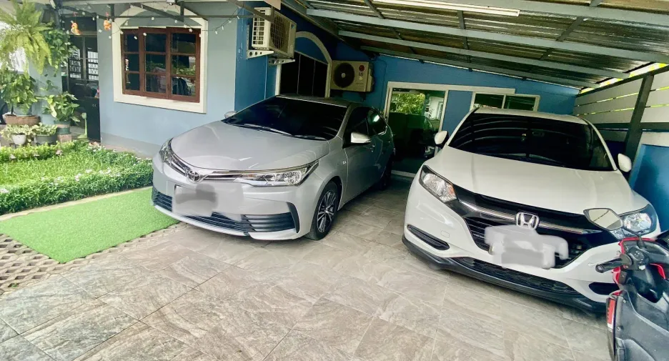 Casa en venta de 3 habitaciones en San Sai, Chiang Mai