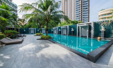Wohnung zum Kauf mit 1 Zimmer in Pratumnak, Pattaya